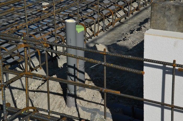 「福岡市南区13」注文住宅現場リポート②【基礎工事】【配筋】