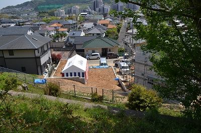 福岡市南区柏原01　注文住宅建築現場リポート①　～地鎮祭