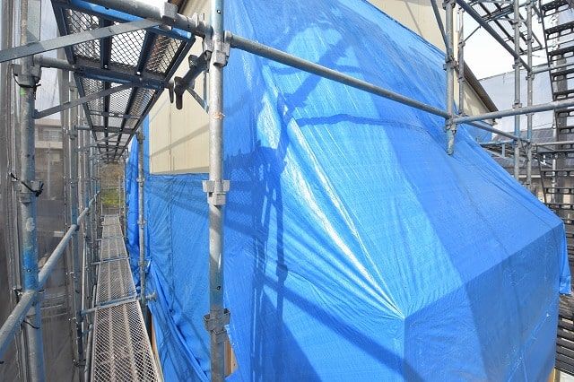 福岡市城南区七隈03　注文住宅建築現場リポート⑥