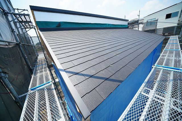 「福岡市南区老司02」注文住宅現場リポート⑥【木工事】【金物】