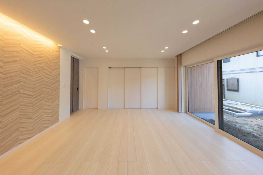 「那珂川市07」注文住宅現場リポート⑥【建物竣工】