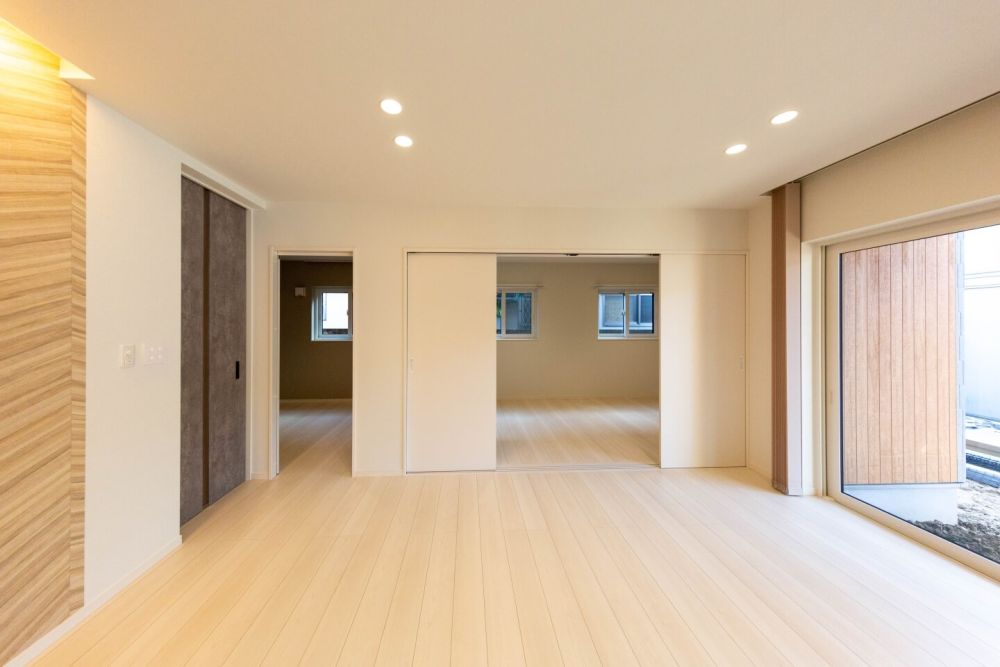「那珂川市07」注文住宅現場リポート⑥【建物竣工】