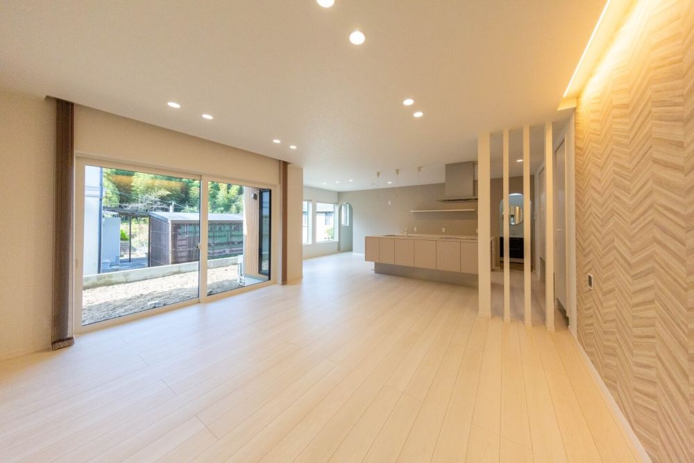 「那珂川市07」注文住宅現場リポート⑥【建物竣工】