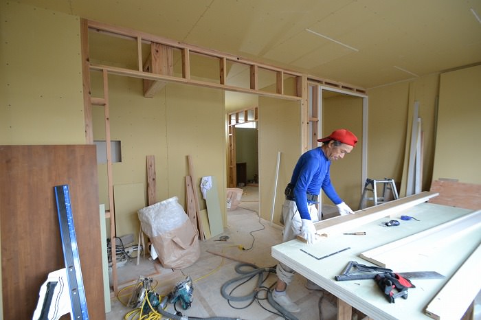 「三養基郡みやき町02」注文住宅現場リポート⑨