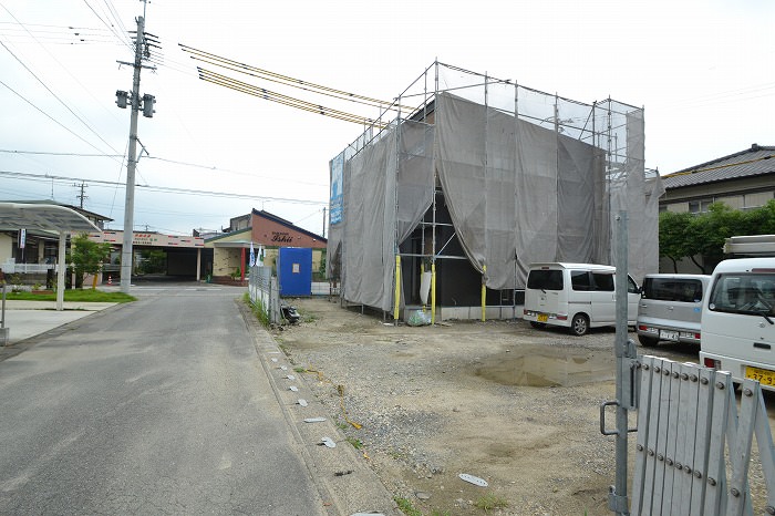 佐賀県三養基郡みやき町原古賀01　注文住宅建築現場リポート⑨