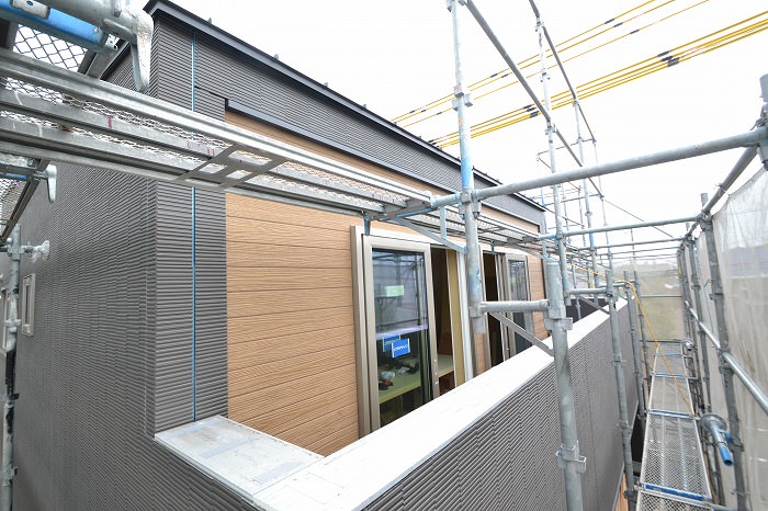「三養基郡みやき町02」注文住宅現場リポート⑨