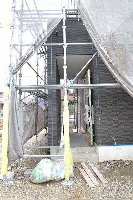 「三養基郡みやき町02」注文住宅現場リポート⑨