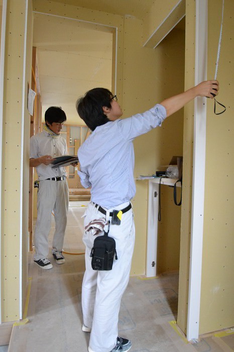 「三養基郡みやき町02」注文住宅現場リポート⑨