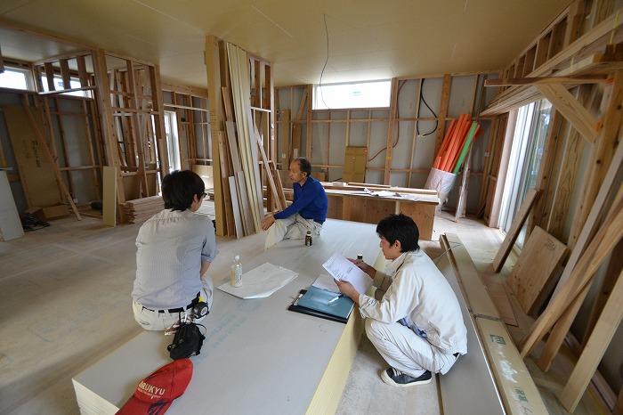 「三養基郡みやき町02」注文住宅現場リポート⑨