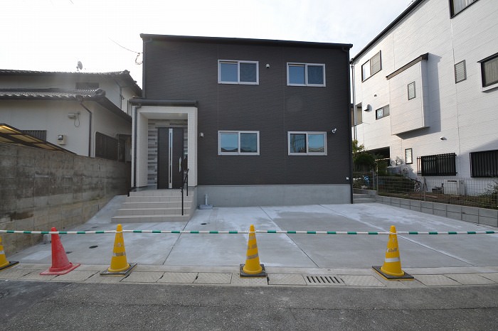 「春日市紅葉ヶ丘西03」注文住宅現場リポート⑫