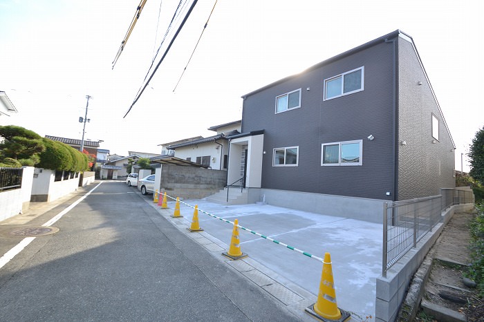 「春日市紅葉ヶ丘西03」注文住宅現場リポート⑫