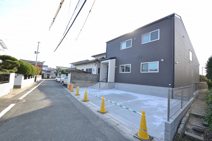 福岡県春日市紅葉ヶ丘西03　注文住宅建築現場リポート⑫