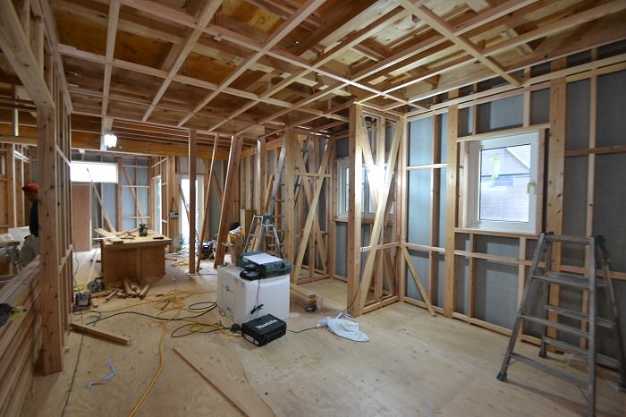 「福岡市南区塩原01」注文住宅現場リポート⑦