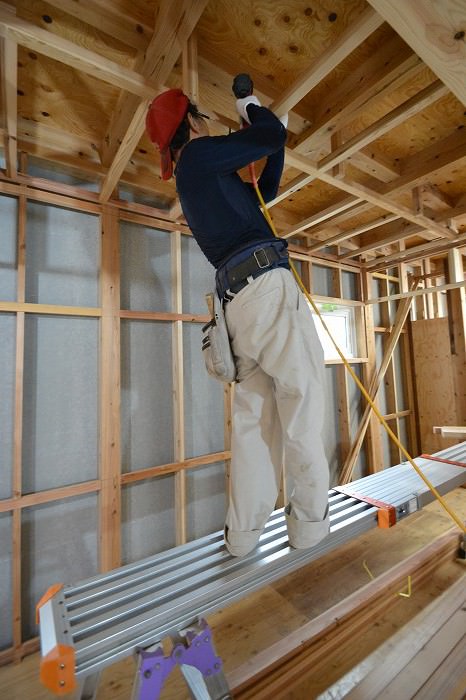 「福岡市南区塩原01」注文住宅現場リポート⑦