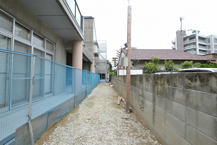 福岡市南区塩原01　注文住宅建築現場リポート⑦