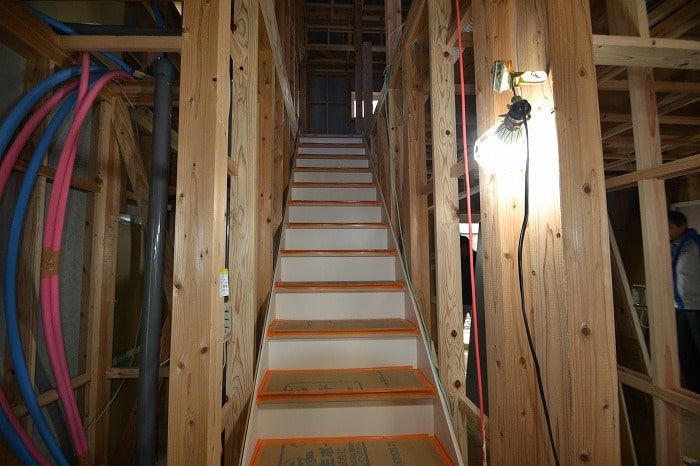 「福岡市南区11」注文住宅現場リポート⑩【木工事】【サッシ】