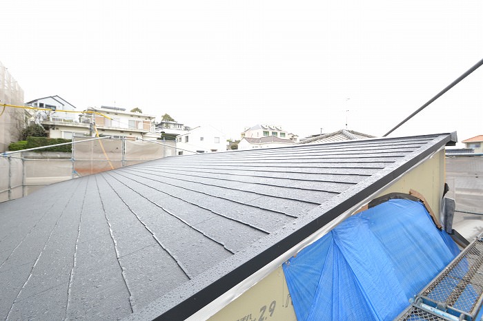 「福岡市東区02」注文住宅現場リポート⑤