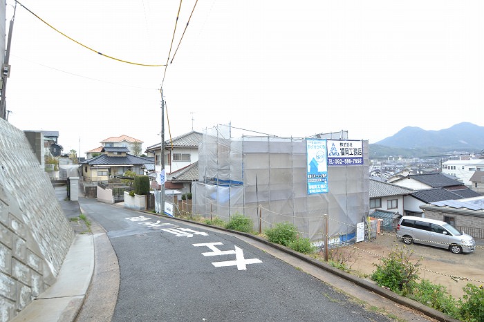 「福岡市東区02」注文住宅現場リポート⑤