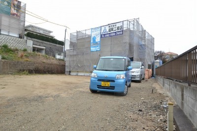 福岡市東区02　注文住宅建築現場リポート⑤