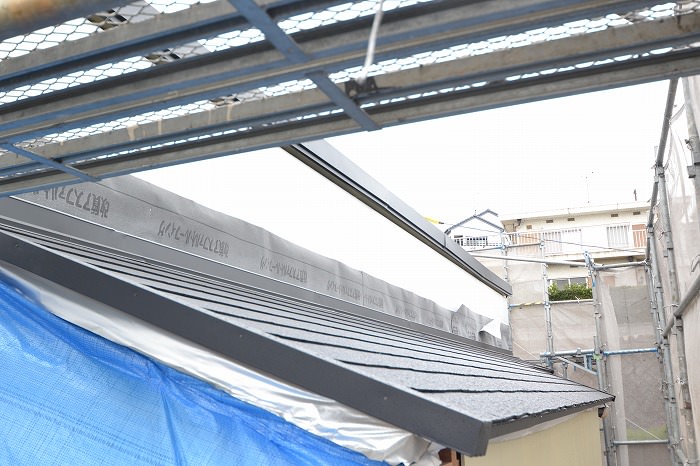 「福岡市東区02」注文住宅現場リポート⑤
