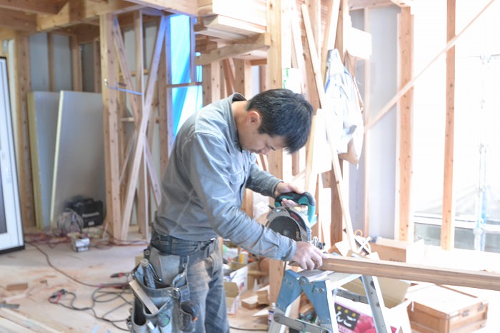 「福岡市東区02」注文住宅現場リポート⑤