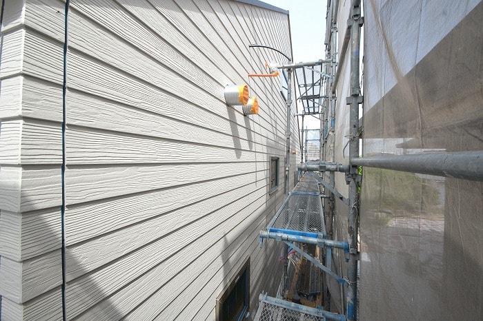 福岡県糟屋郡新宮町01　注文住宅建築現場リポート⑦