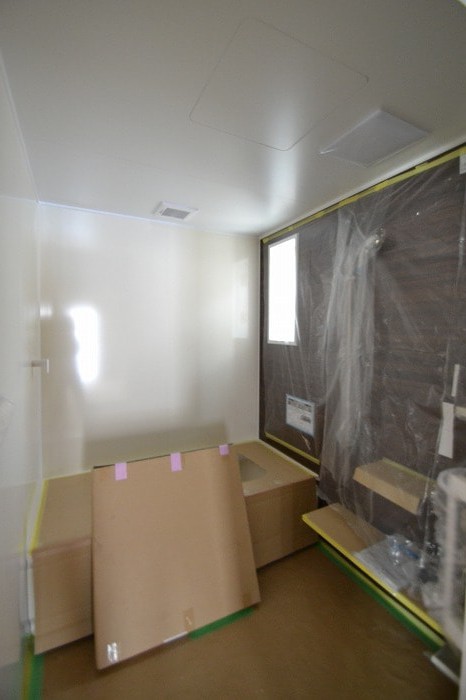 「糟屋郡新宮町01」注文住宅現場リポート⑦