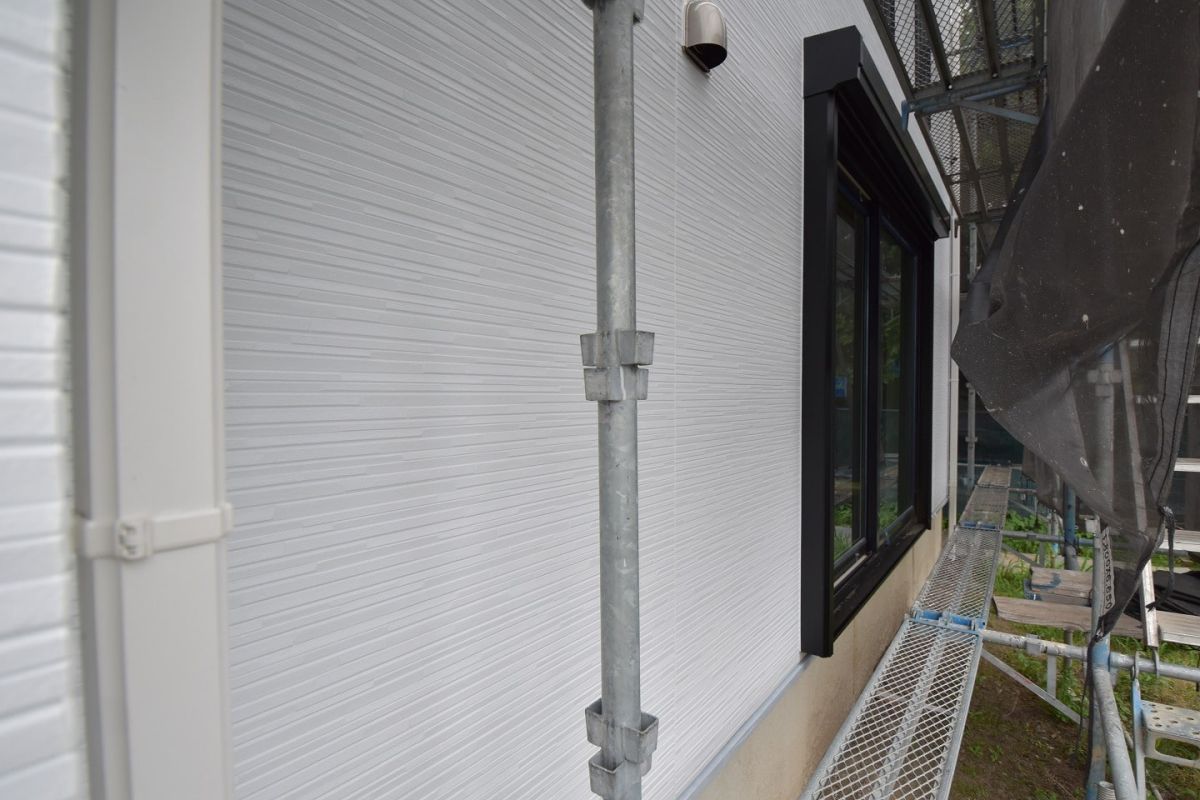 「三井郡大刀洗町03」注文住宅現場リポート⑥【内装工事】【クロス】