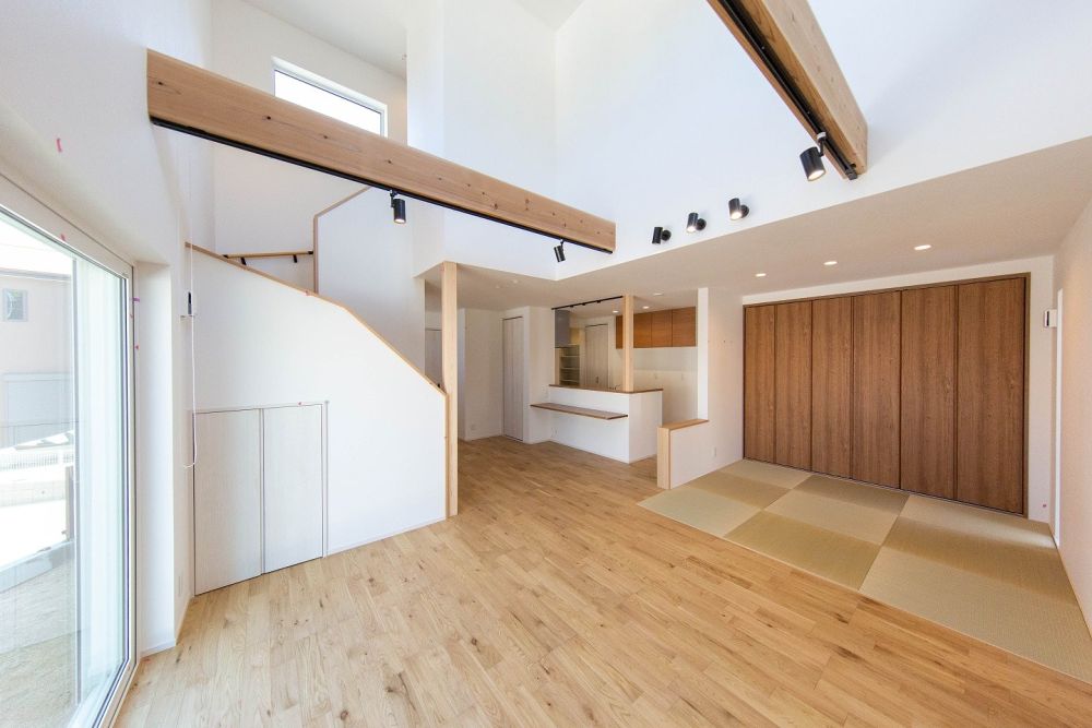 「古賀市04」注文住宅現場リポート⑩【建物竣工】