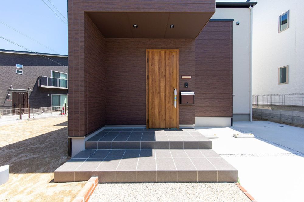 「古賀市04」注文住宅現場リポート⑩【建物竣工】