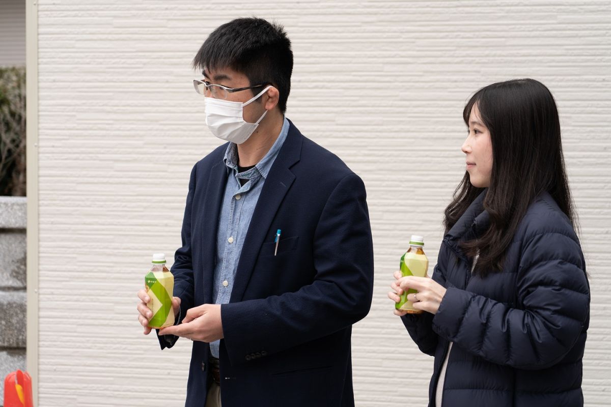 「福岡市早良区08」注文住宅現場リポート⑥【お引き渡し式】
