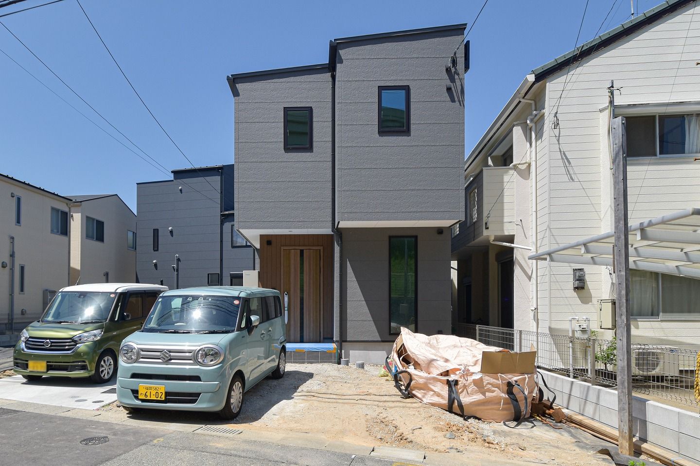 「福岡市城南区12」注文住宅現場リポート⑥【竣工】
