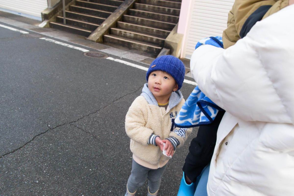 福岡県大野城市大城01　注文住宅建築現場リポート③　～上棟式～