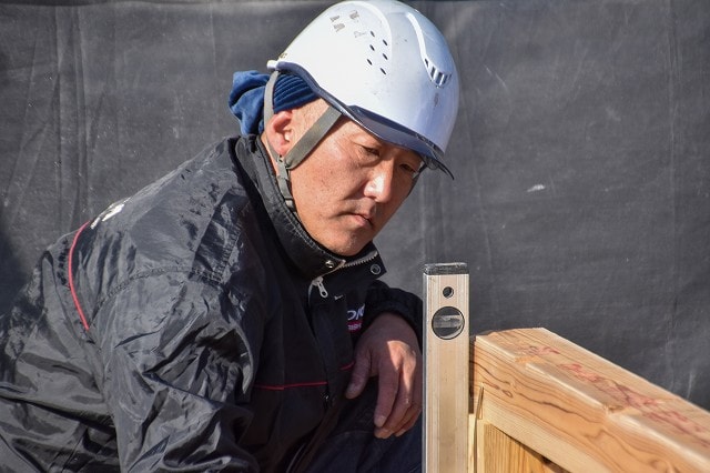 「福岡市城南区02」注文住宅現場リポート④【上棟式】