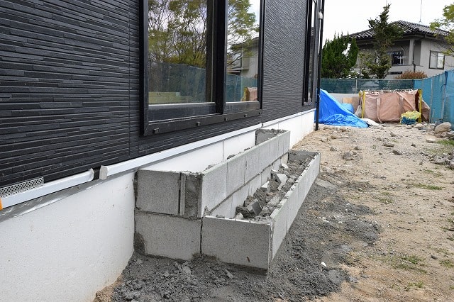 「太宰府市青葉台01」注文住宅現場リポート⑨【木工事】【建具】