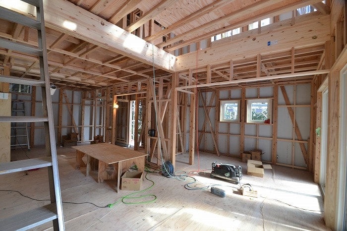 「福岡市南区柏原04」注文住宅現場リポート⑥