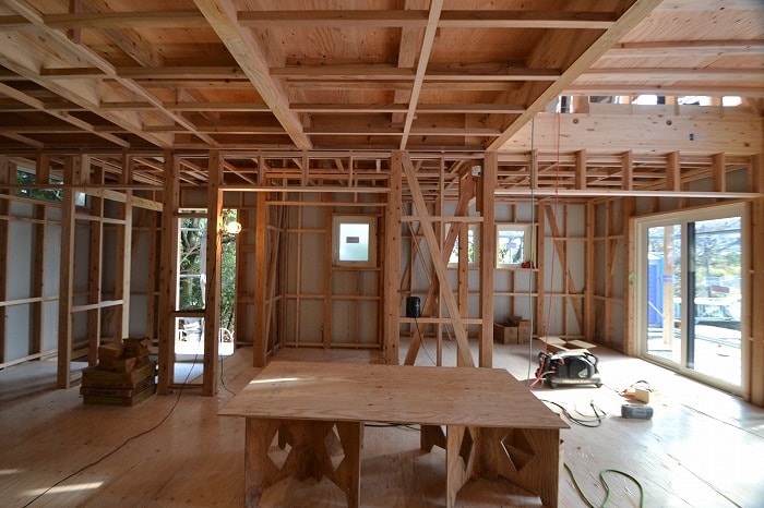 「福岡市南区柏原04」注文住宅現場リポート⑥