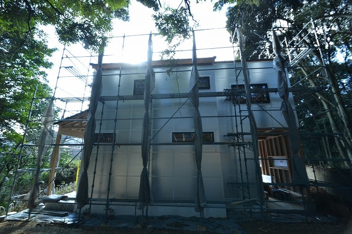 「福岡市南区柏原04」注文住宅現場リポート⑥
