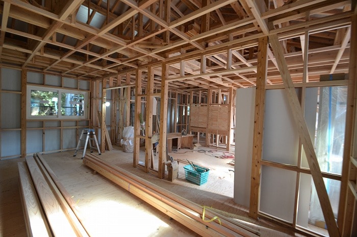 「福岡市南区柏原04」注文住宅現場リポート⑥