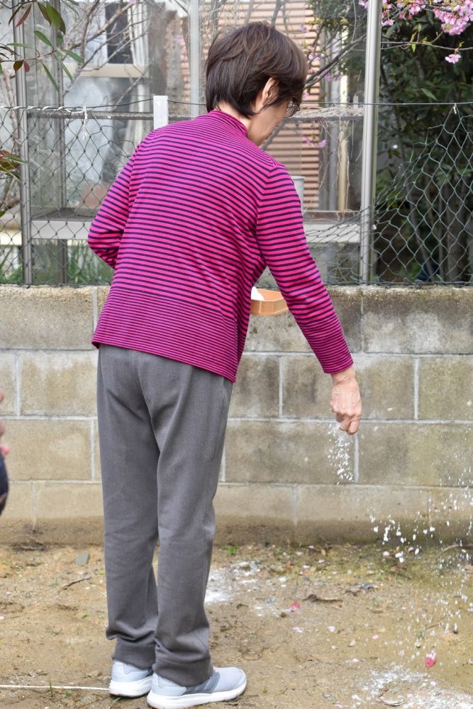 福岡市早良区飯倉01　注文住宅現場リポート①　～地鎮祭～