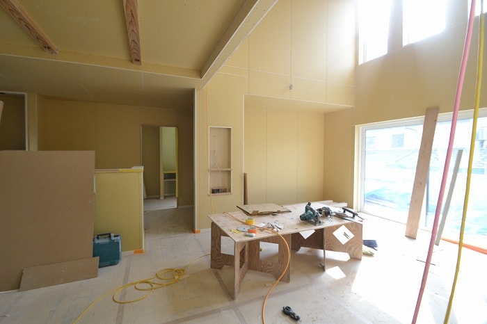 「那珂川市02」注文住宅現場リポート⑩