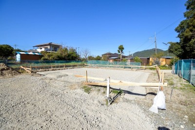 「福岡市早良区12」注文住宅現場リポート②【基礎工事】