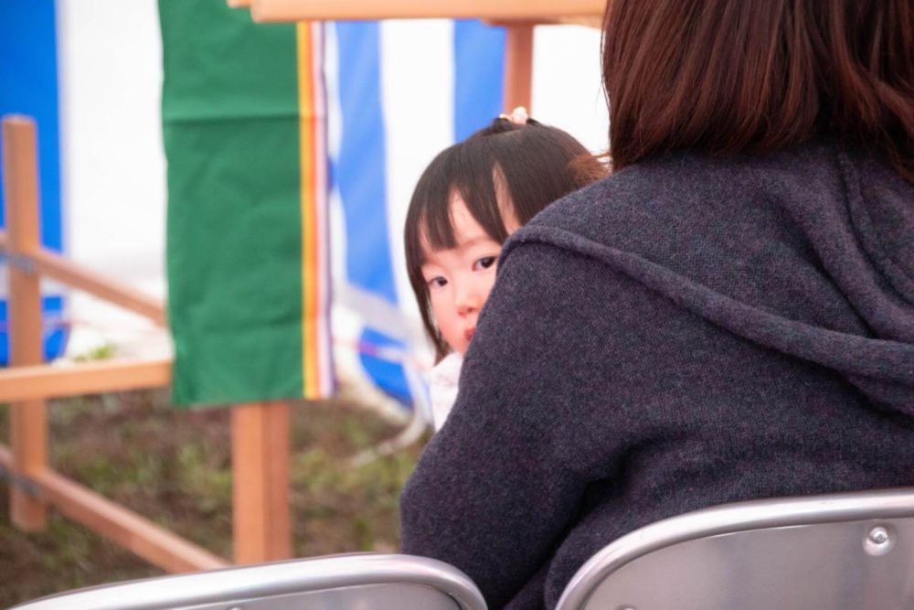 福岡県春日市09　注文住宅建築現場リポート①　～地鎮祭～