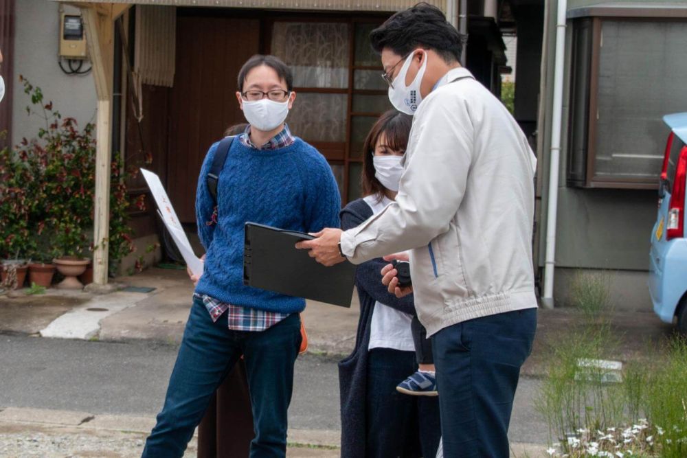 福岡県春日市09　注文住宅建築現場リポート①　～地鎮祭～