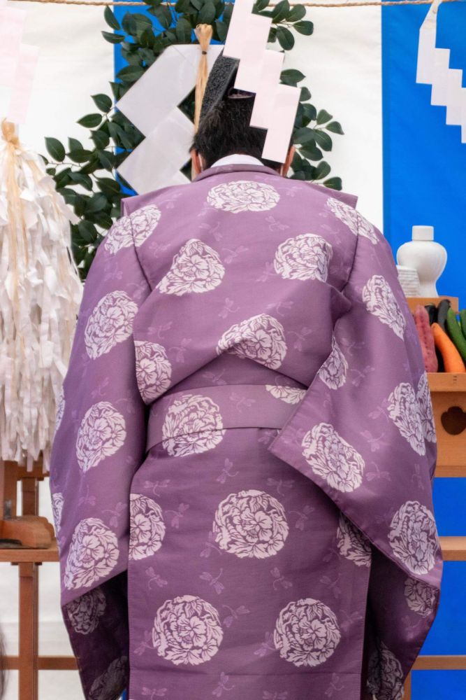 「春日市09」注文住宅現場リポート①【地鎮祭】