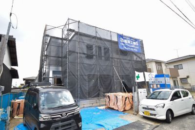 「福岡市南区33」注文住宅現場リポート④【木工事】【金物】