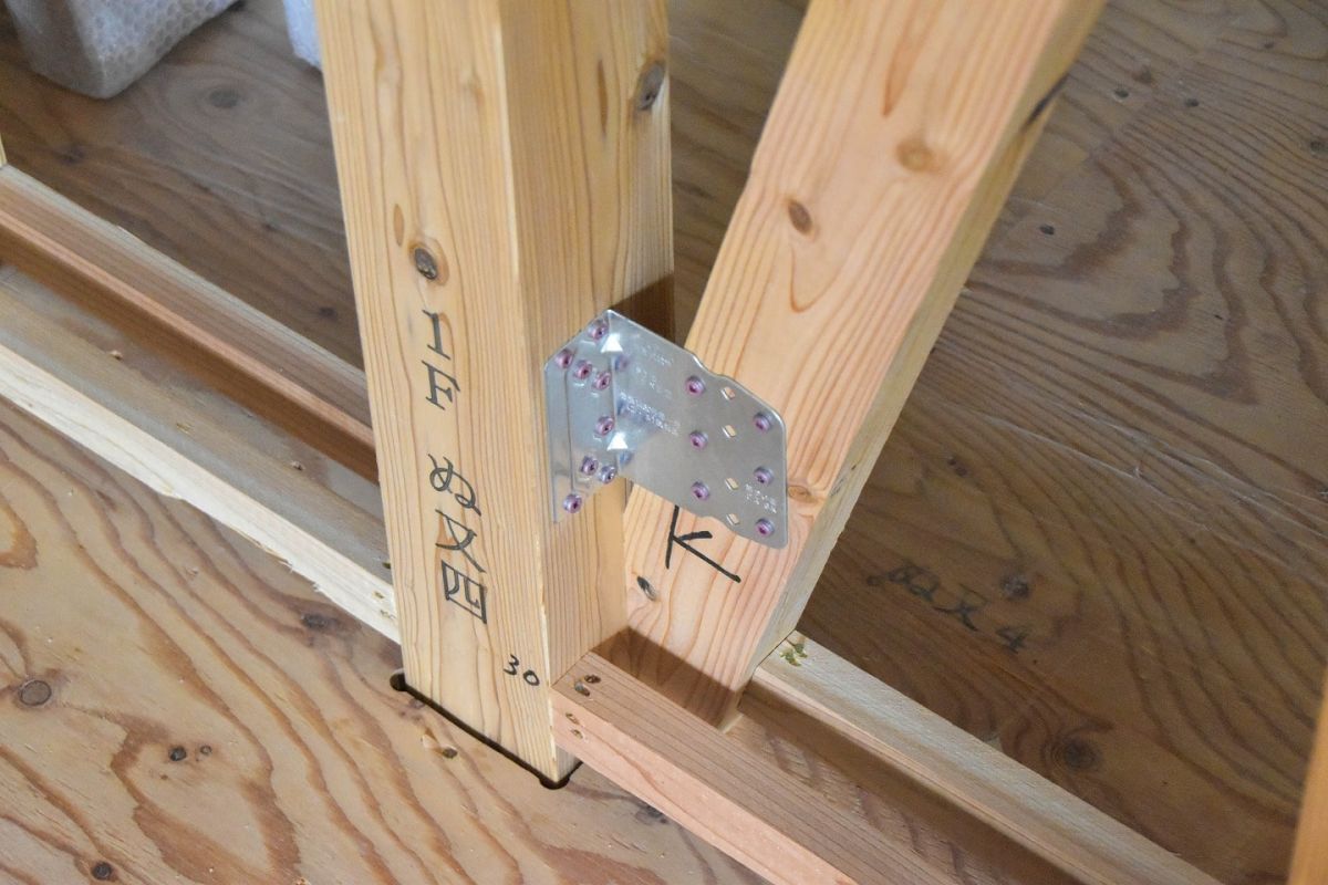 「福岡市南区柏原05」注文住宅現場リポート⑤【木工事】【下地】
