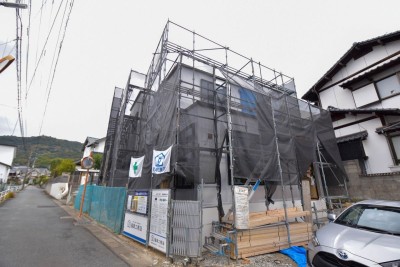 「太宰府市11」注文住宅現場リポート⑤【木工事】【下地】