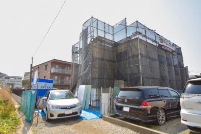 「福岡市東区唐原01」注文住宅現場リポート⑤【木工事】【外断熱材】