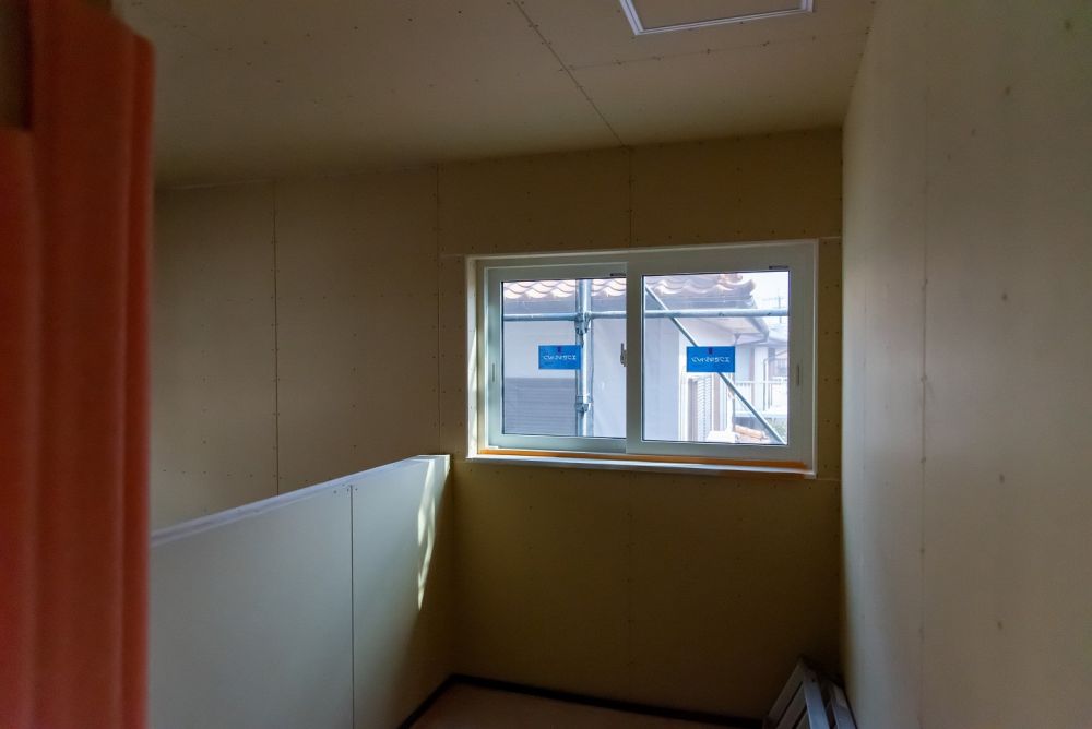 「福岡市南区17」注文住宅現場リポート⑦【木工事】